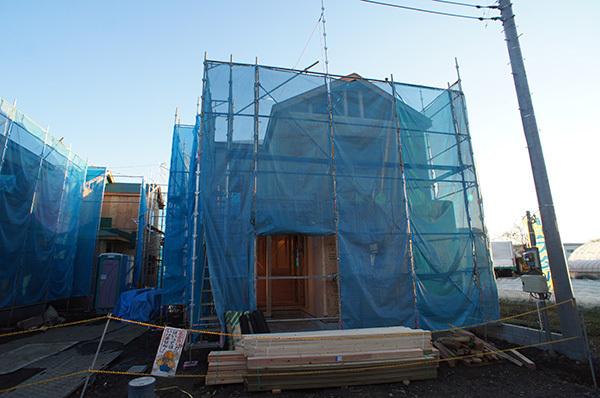 Local appearance photo. A Building