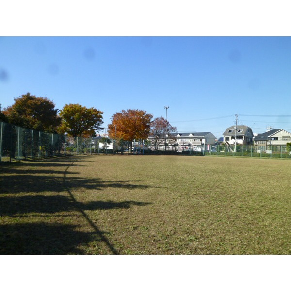 park. Totsuka South Park until the (park) 140m