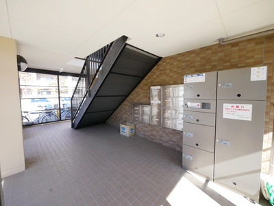 Other. 10m to the entrance (Other)