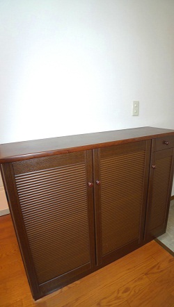 Other Equipment. Shoe box