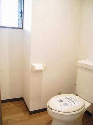 Toilet. You can toilet windows have ventilation