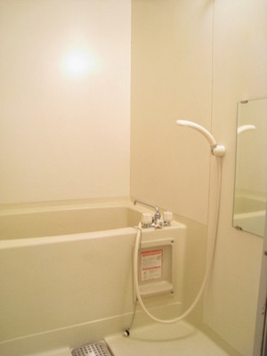 Bath. With bath additional heating function