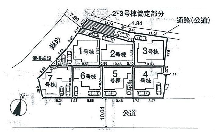 The entire compartment Figure