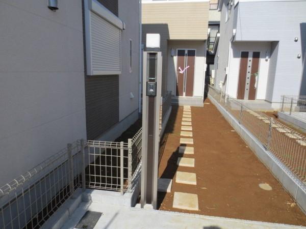 Other. Monitor with intercom of peace of mind