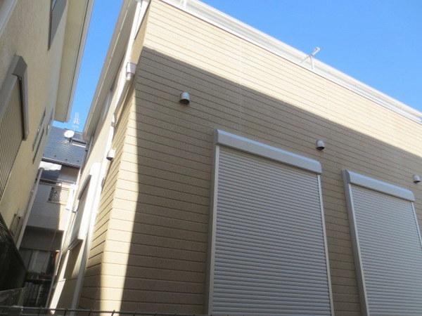 Other. We have the building completed