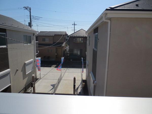 View photos from the dwelling unit. View is good