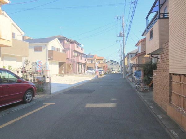 Local photos, including front road. Since there is no traffic ho Tonto, Small children is also safe