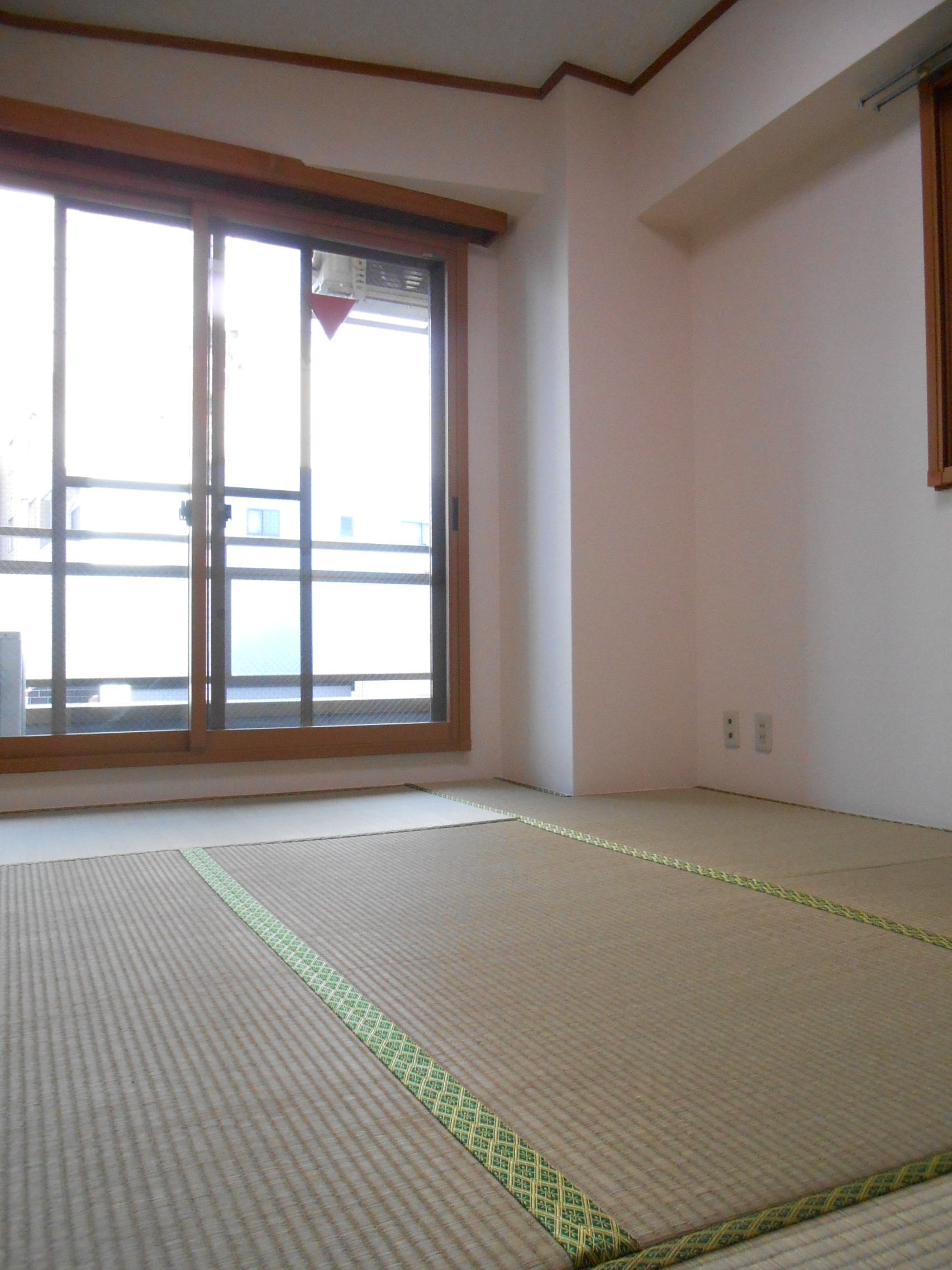 Other room space. Quaint Japanese-style room
