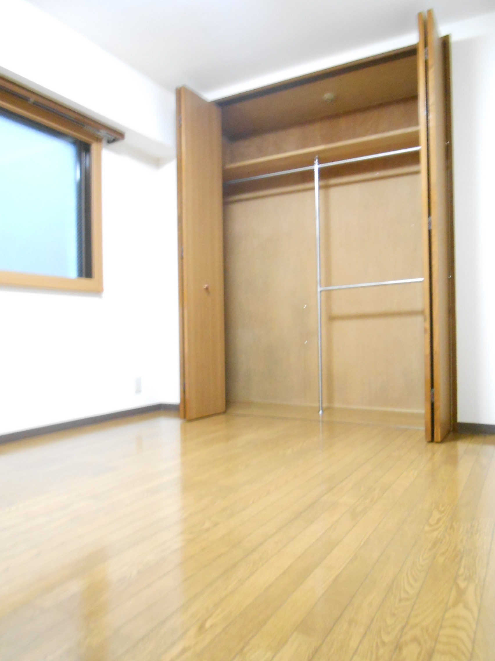 Receipt. Western-style closet