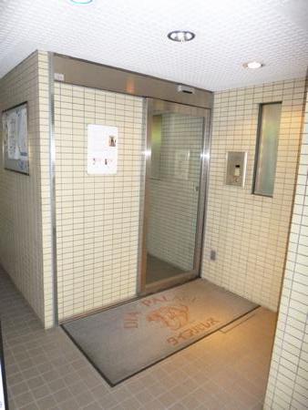 Entrance. With auto lock! There is also a management person room