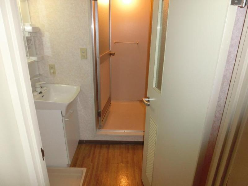 Other. There is firmly dressing room.