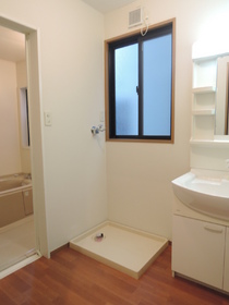 Washroom. Wash undressing room