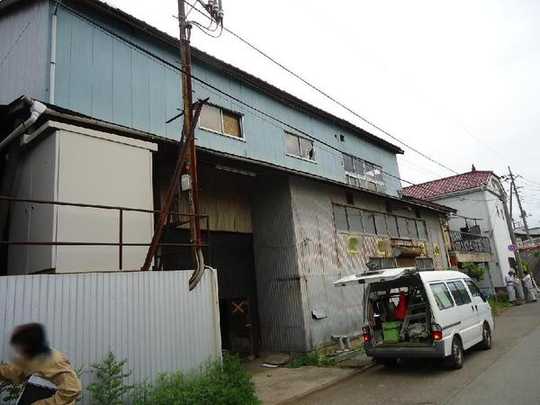 Local land photo. Local (Current Status: Furuya there)