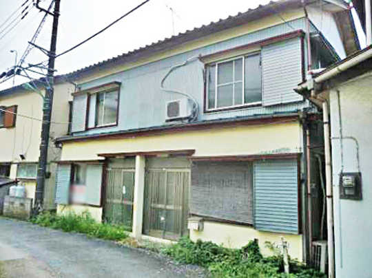 Local land photo. appearance