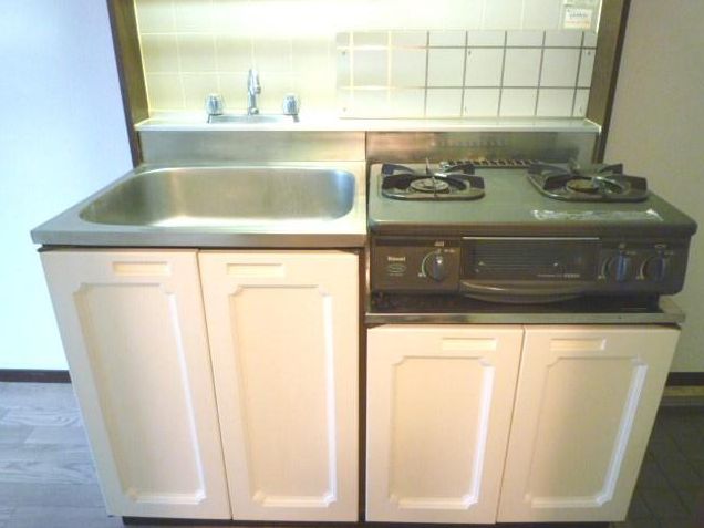 Kitchen. Separate reference is a picture