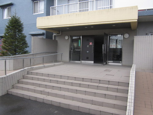 Other Equipment. Entrance