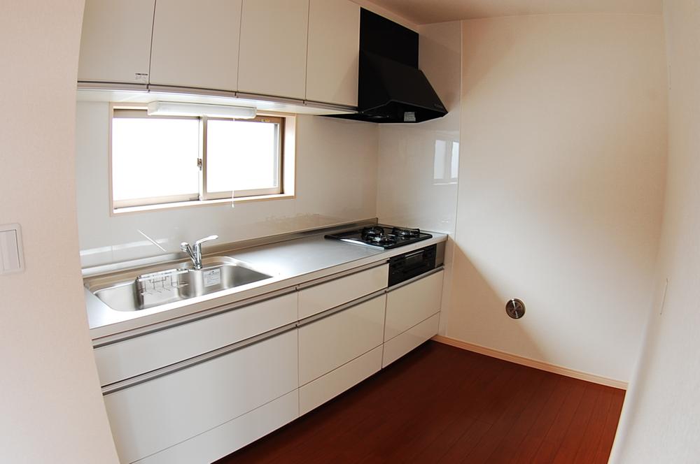 Kitchen. System kitchen