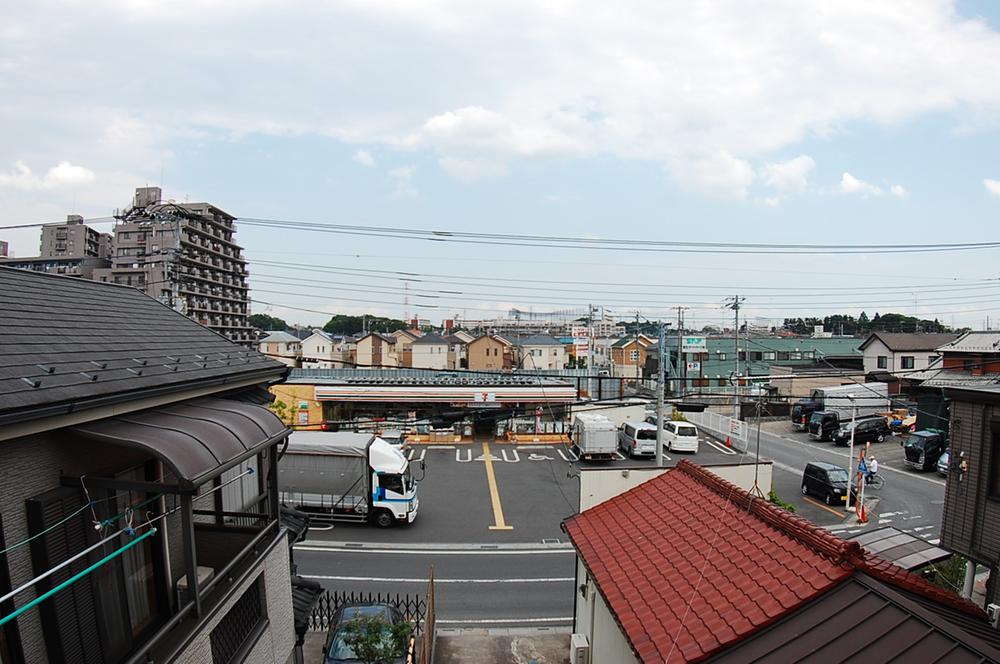 View photos from the dwelling unit. A 1-minute walk from a convenience store