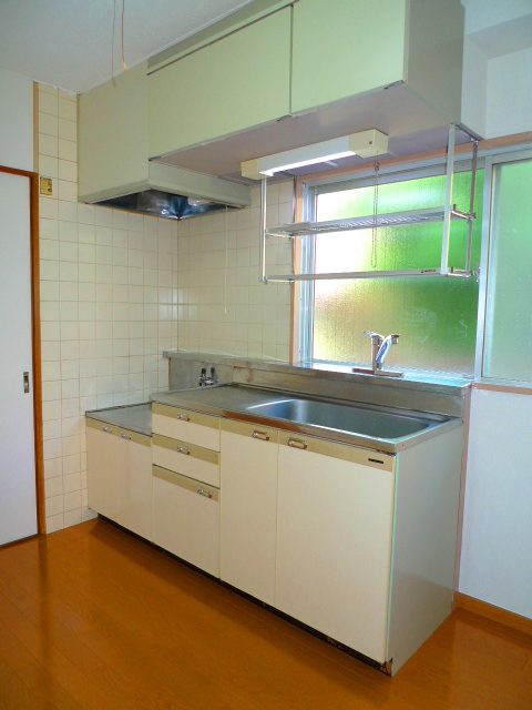 Kitchen. Image (another in Room photo)