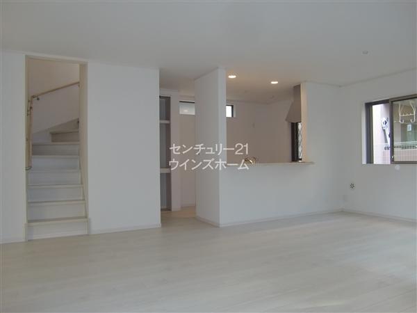 Living. 6 Building LDK17 Pledge ~ Of Pledge 21, 1 spacious space