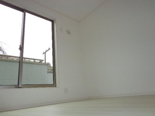 Non-living room. 6 Building Western style room