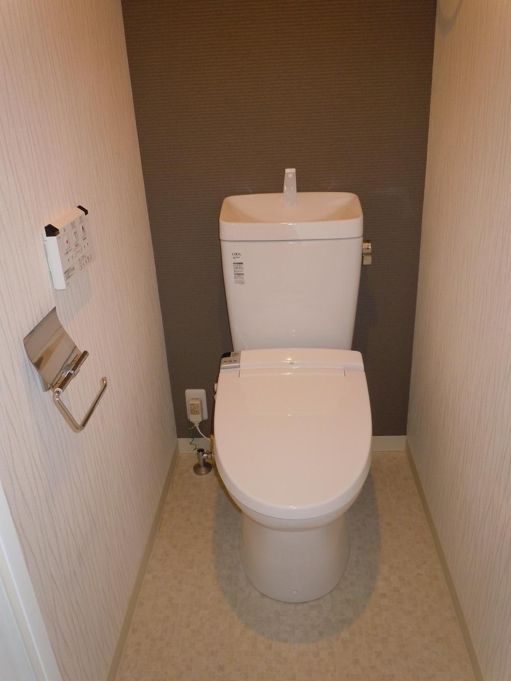 Toilet. Indoor (September 2013) Shooting