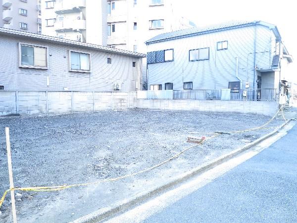 Local land photo. Good location, a 10-minute walk from Kawaguchi Station!