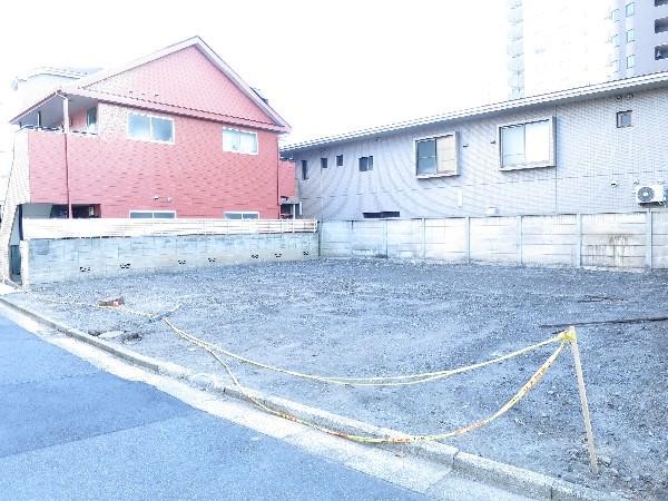 Local land photo. Around is very quiet!