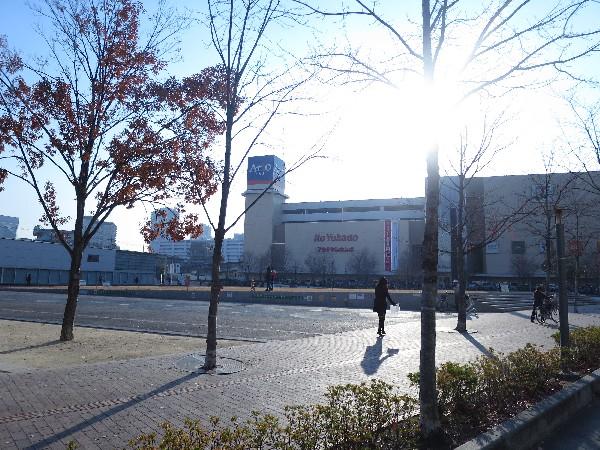 Shopping centre. Kawaguchi 585m Kawaguchi Ario square in front until Ario!