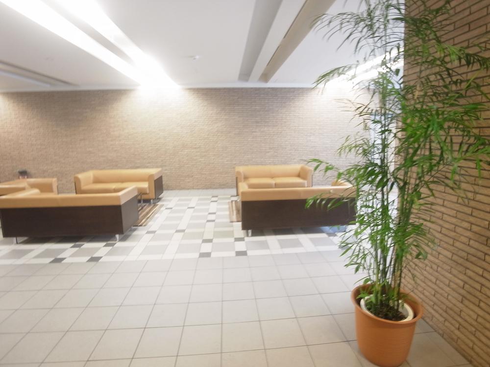 lobby. Common areas