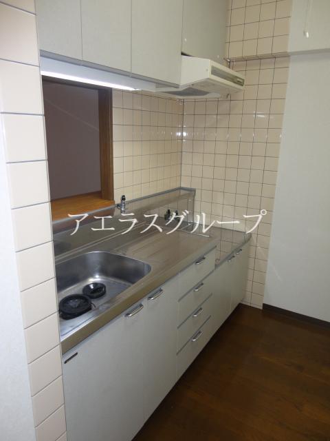 Kitchen. Making it easy to use wider around the kitchen