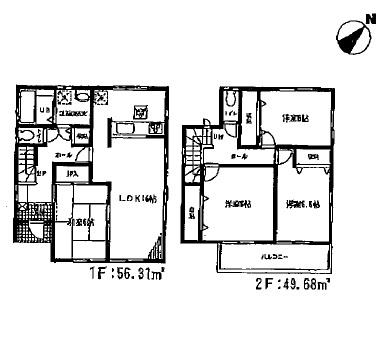 Floor plan. Image Perth 5 Building
