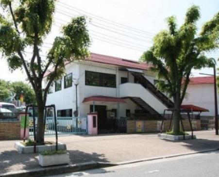 kindergarten ・ Nursery. Angyo 649m to kindergarten