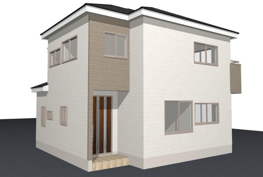 Rendering (appearance). Image Perth 5 Building