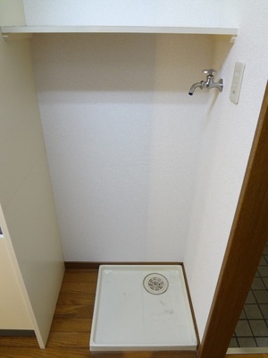 Other. Washing machine Storage