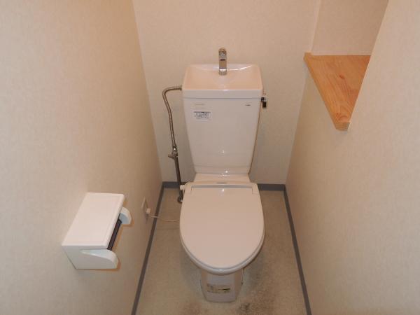 Toilet