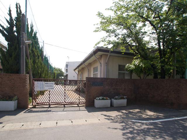 Junior high school. 1414m until Kawaguchi City Kishikawa junior high school