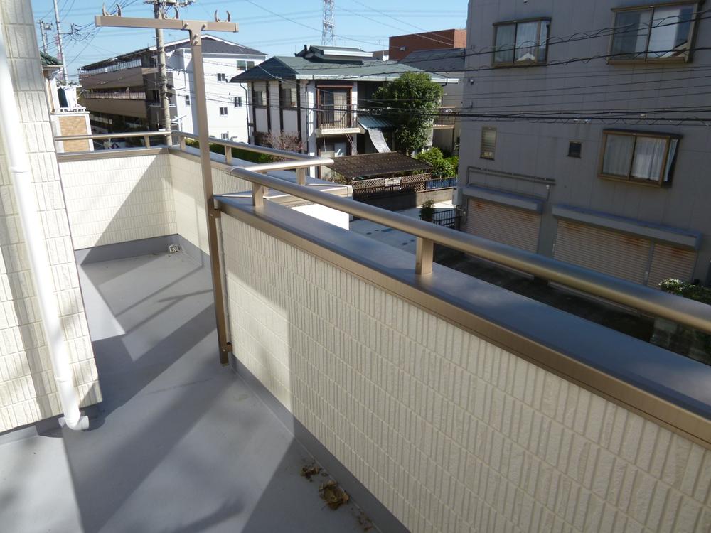 Same specifications photos (appearance). Wide balcony