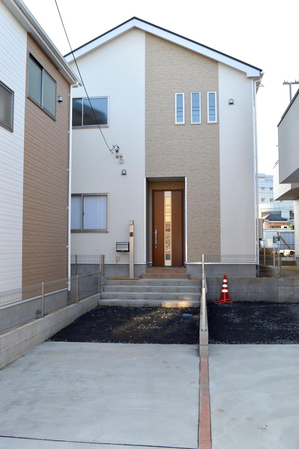 Local appearance photo