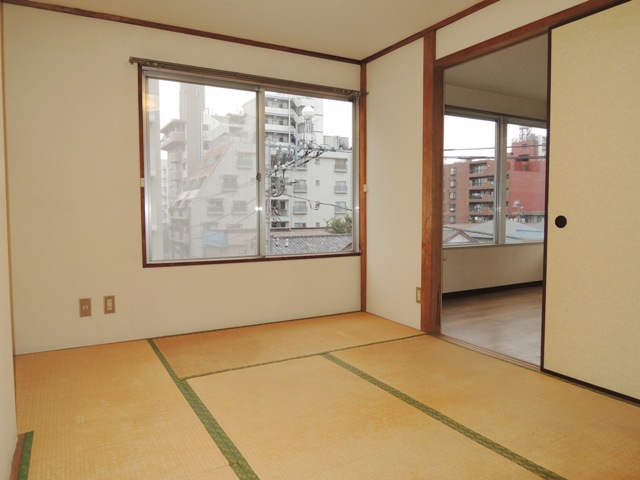 Living and room. Renovation to all Western-style