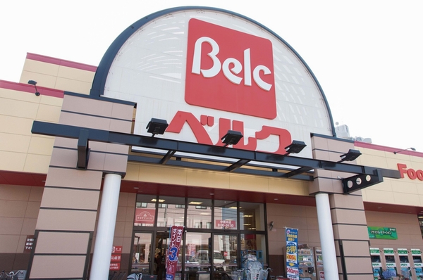 Building structure.  [Berg Nakaaoki shop] (About 280m / 4-minute walk)