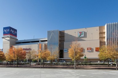 Building structure.  [Ario Kawaguchi] (About 1060m / A 14-minute walk)