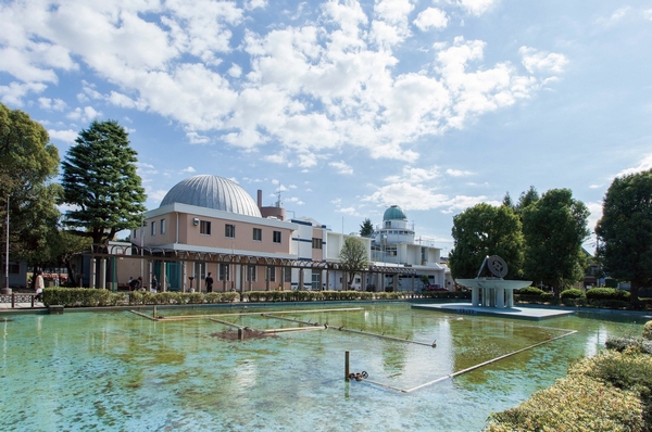 Building structure.  [Aoki-cho park comprehensive playground] (About 1470m / 19 minutes walk)
