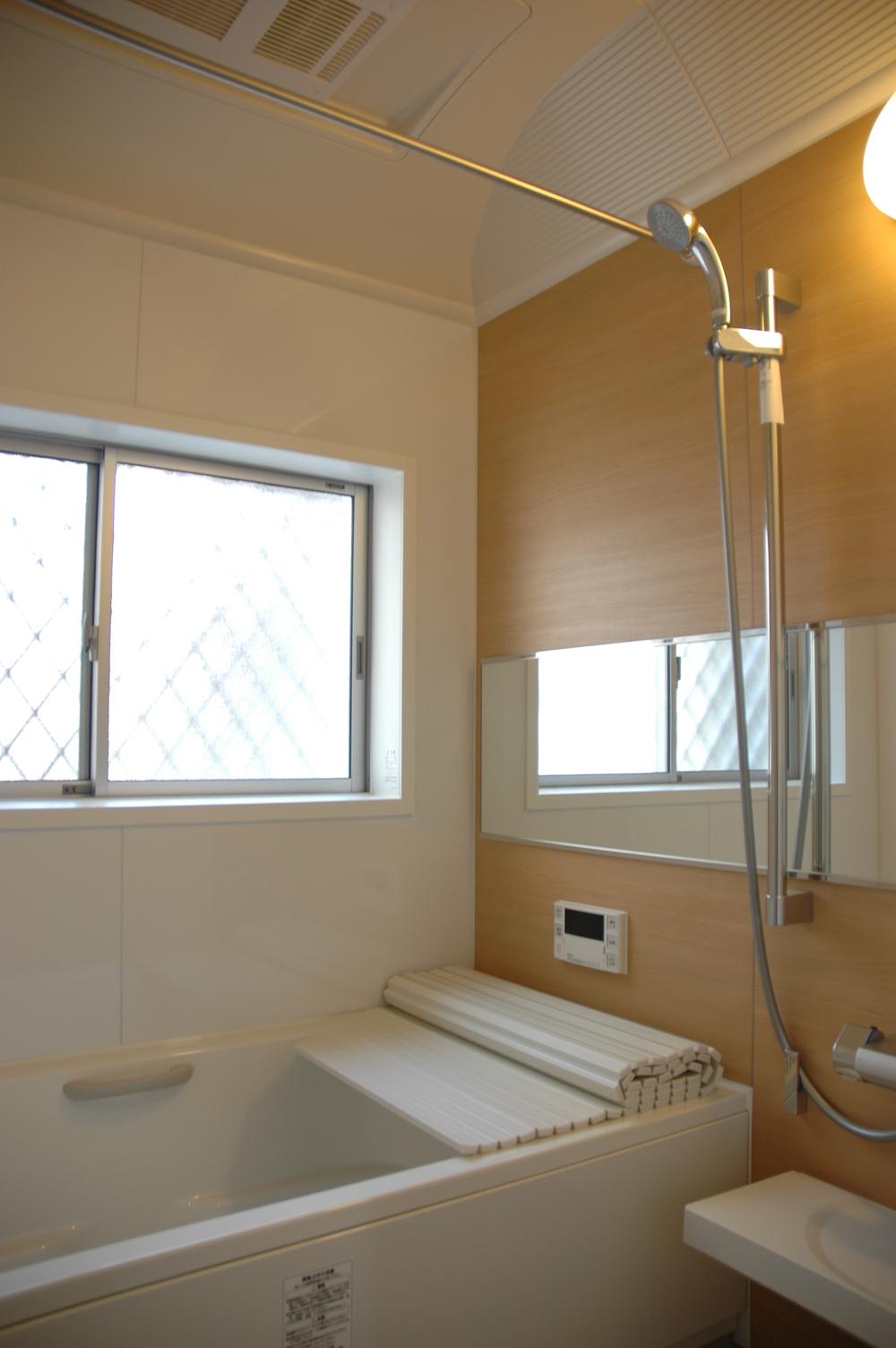 Bathroom. Natural color 1 pyeong type