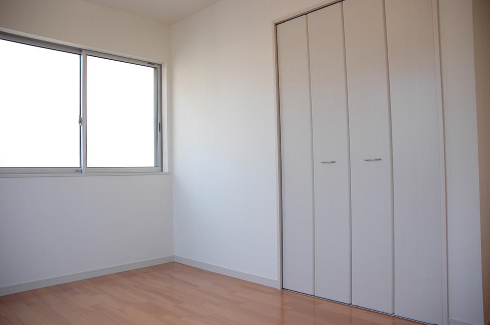 Non-living room. Equipped accommodated in each room