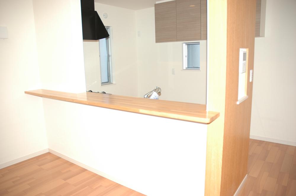 Kitchen. Counter kitchen specification