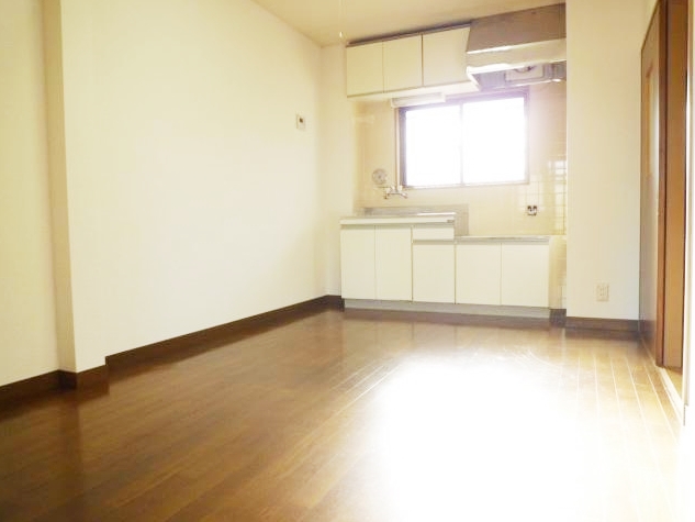 Living and room. Living space with a feeling of freedom.