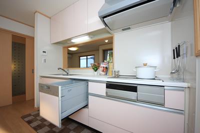 Kitchen. Excellent kitchen in usability