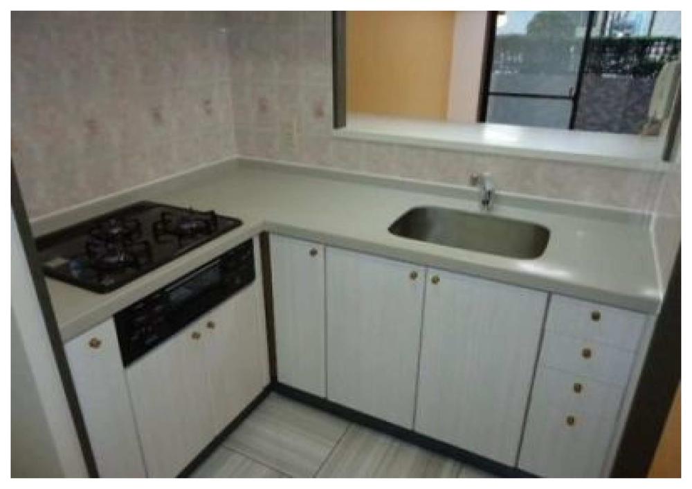 Kitchen. Stove Faucets exchange
