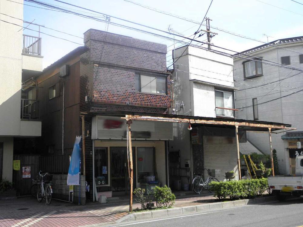 Local land photo. Local (11 May 2013) Shooting